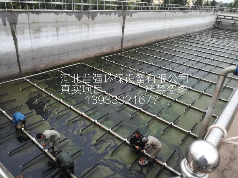 双辽市污水处理厂